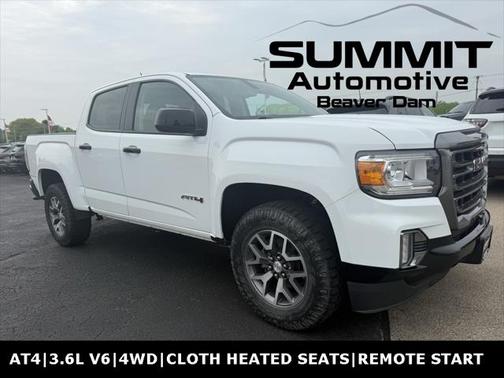 2021 GMC Canyon Base