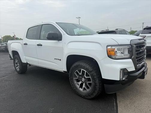 2021 GMC Canyon Base