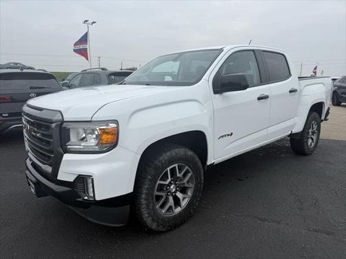 2021 GMC Canyon Base