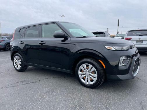 2020 Kia Soul LX