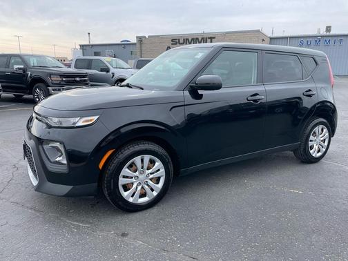 2020 Kia Soul LX