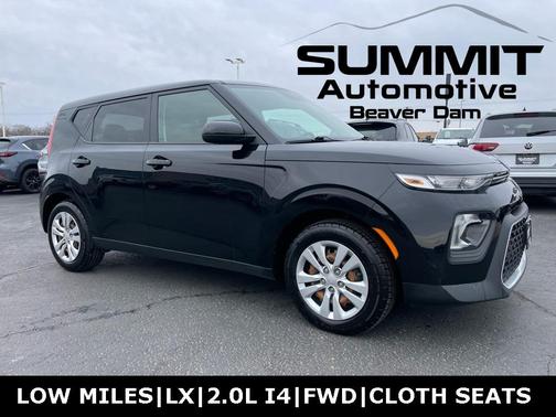 2020 Kia Soul LX