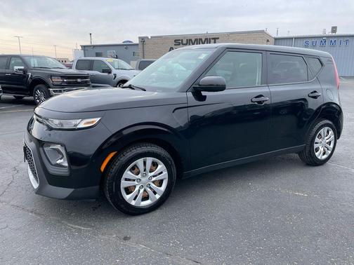 2020 Kia Soul LX
