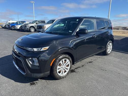 2020 Kia Soul LX