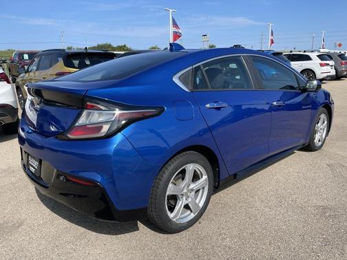 2017 Chevrolet Volt LT