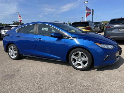 2017 Chevrolet Volt LT