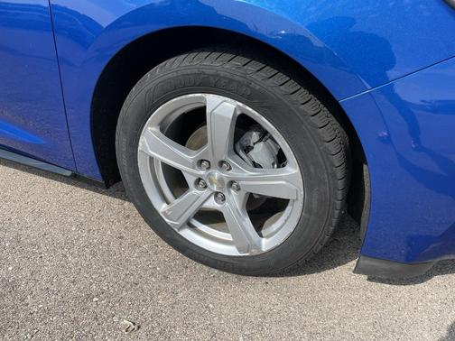 2017 Chevrolet Volt LT