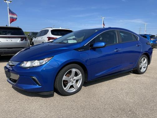 2017 Chevrolet Volt LT