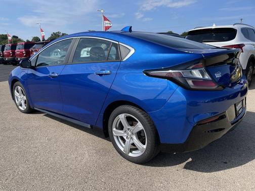 2017 Chevrolet Volt LT