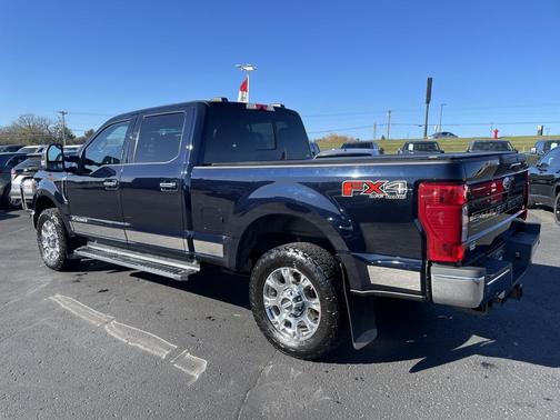 2021 Ford F-350 Lariat