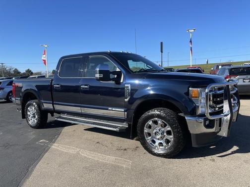 2021 Ford F-350 Lariat