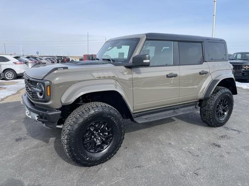 2026 Ford Bronco Raptor