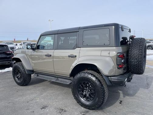 2026 Ford Bronco Raptor