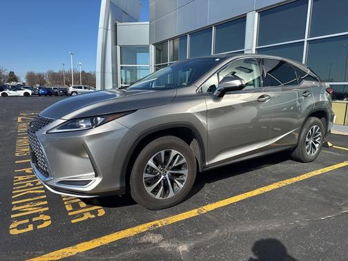 2021 Lexus RX 350 Base