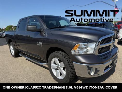 2023 RAM 1500 Tradesman