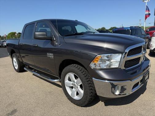 2023 RAM 1500 Tradesman