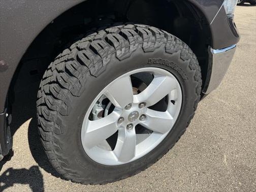 2023 RAM 1500 Tradesman