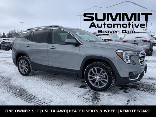 2023 GMC Terrain SLT