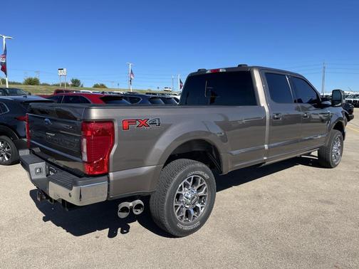 2022 Ford F-350 Lariat