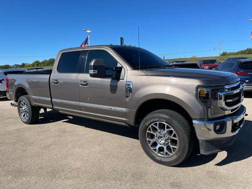 2022 Ford F-350 Lariat