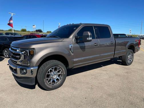 2022 Ford F-350 Lariat
