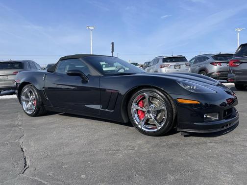 2012 Chevrolet Corvette Grand Sport