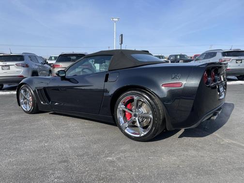 2012 Chevrolet Corvette Grand Sport