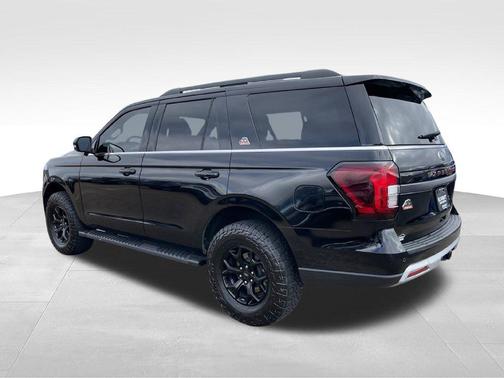 Agate Black Metallic 2022 Ford Expedition Timberline