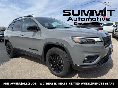 2023 Jeep Cherokee Altitude