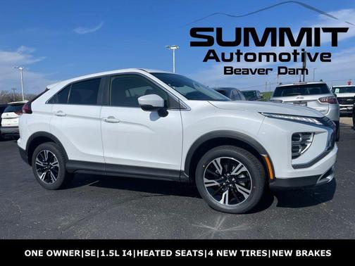 2024 Mitsubishi Eclipse Cross SE