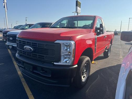 2026 Ford F-350 XL