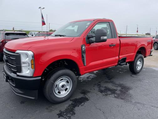 2026 Ford F-350 XL
