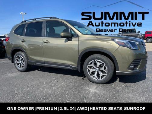 2022 Subaru Forester Premium