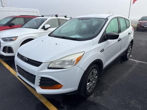 2015 Ford Escape S