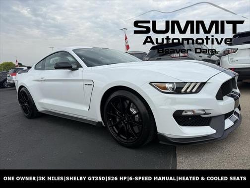 2019 Ford Shelby GT350 Base