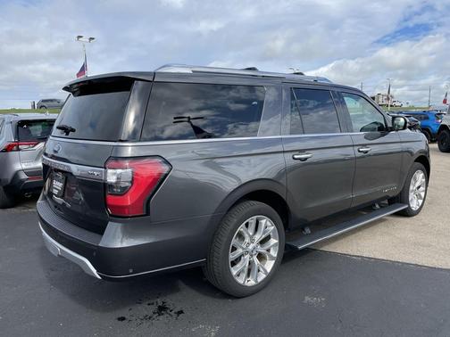 2019 Ford Expedition Max Platinum