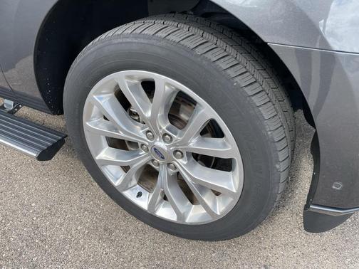 2019 Ford Expedition Max Platinum