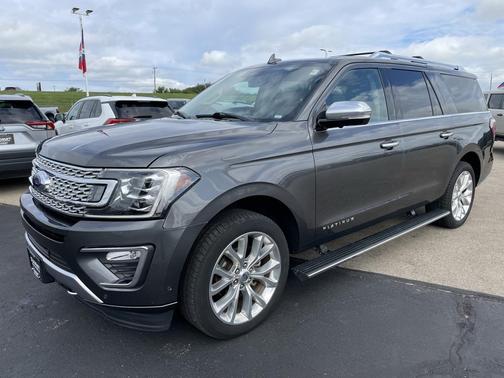 2019 Ford Expedition Max Platinum