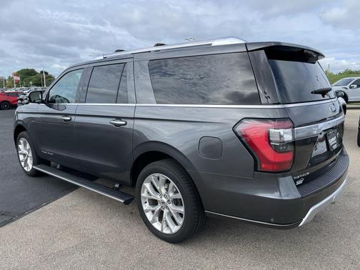 2019 Ford Expedition Max Platinum
