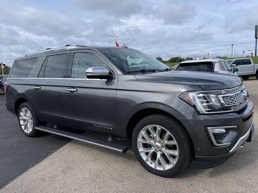2019 Ford Expedition Max Platinum