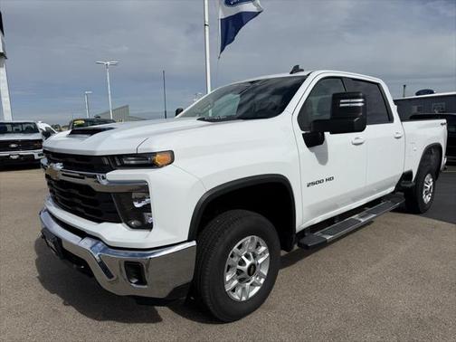 2024 Chevrolet Silverado 2500 LT