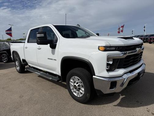 2024 Chevrolet Silverado 2500 LT