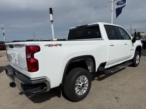 2024 Chevrolet Silverado 2500 LT