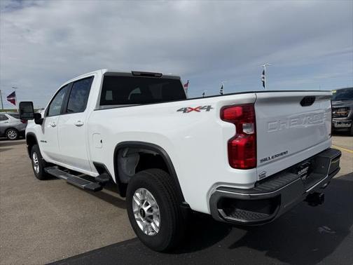 2024 Chevrolet Silverado 2500 LT