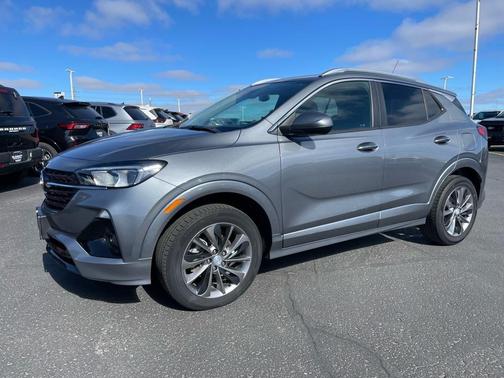 2020 Buick Encore GX Select