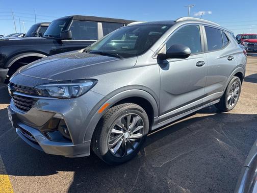 2020 Buick Encore GX Select