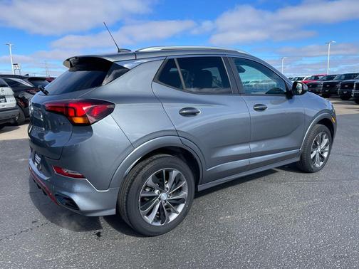 2020 Buick Encore GX Select