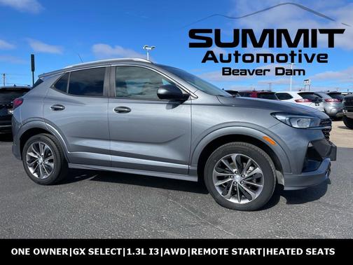 2020 Buick Encore GX Select
