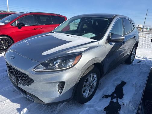 2021 Ford Escape SE