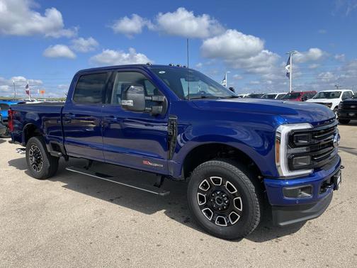 2026 Ford F-250 Platinum